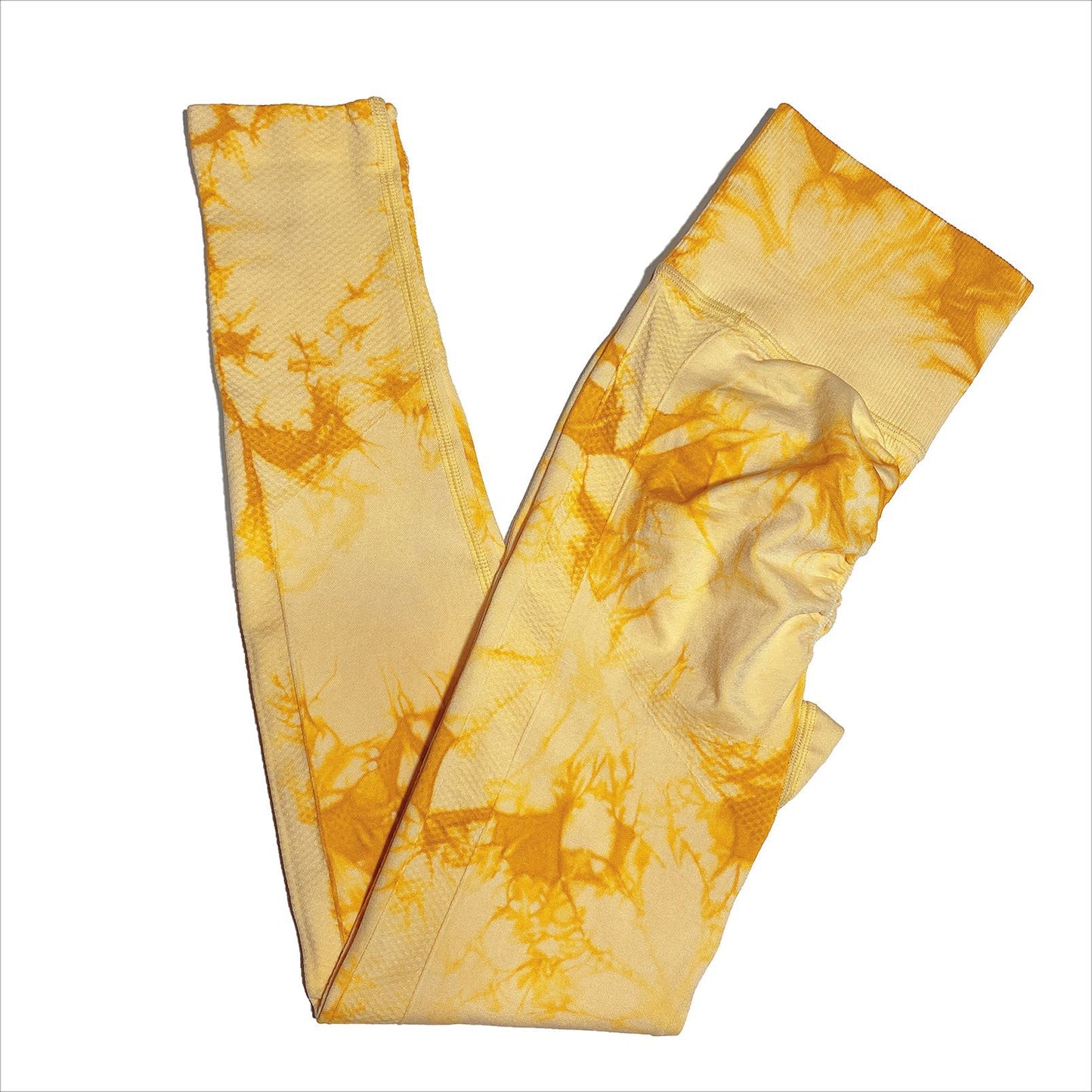 Betonende Leggings High-Waist