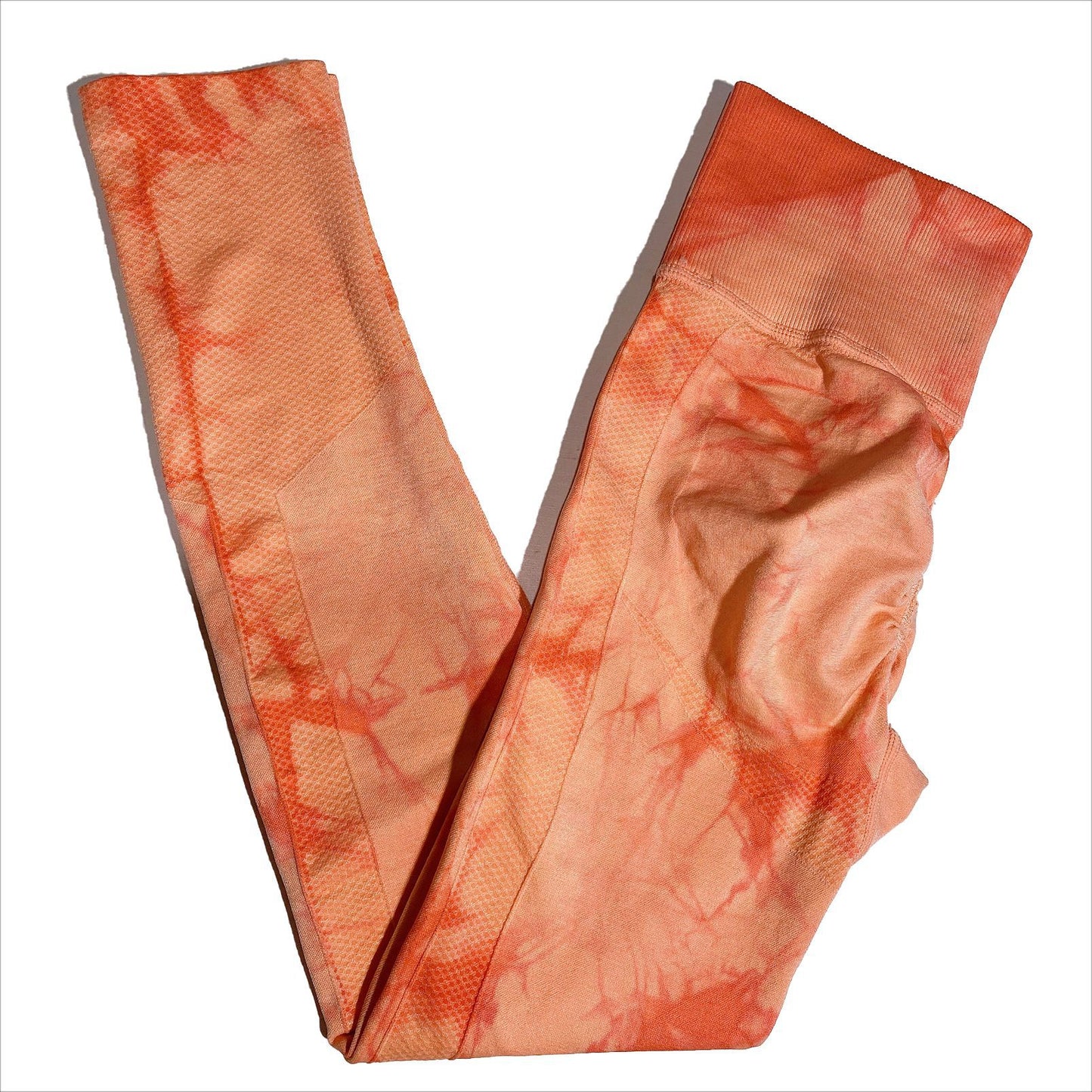 Betonende Leggings High-Waist