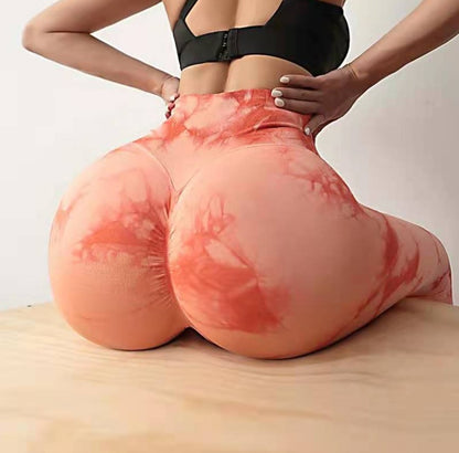 Betonende Leggings High-Waist