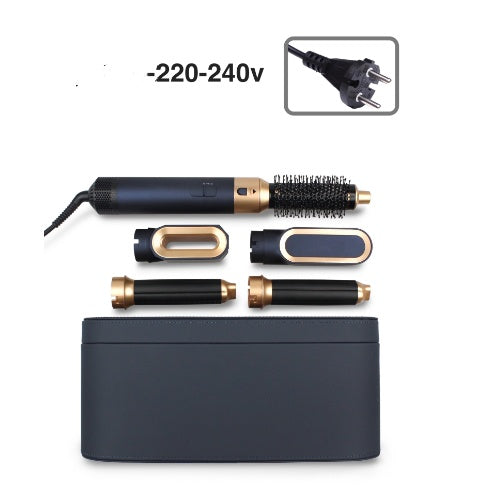 5-in-1 Multifunktionaler Haartrockner & Lockenstab – Styling-Set für Damen