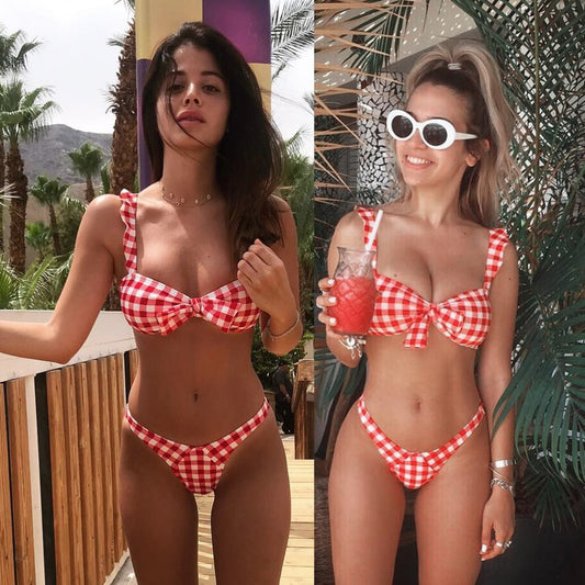 Sommer Bikini – Bequem & Modisch für Strand und Pool