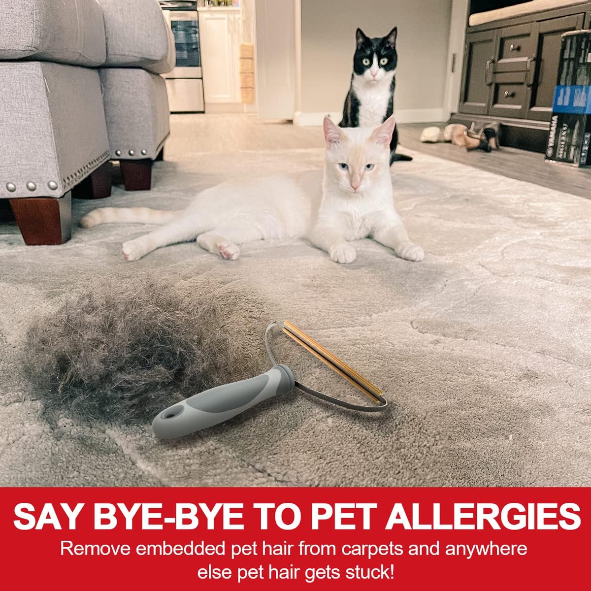 Tierhaare Haarentferner