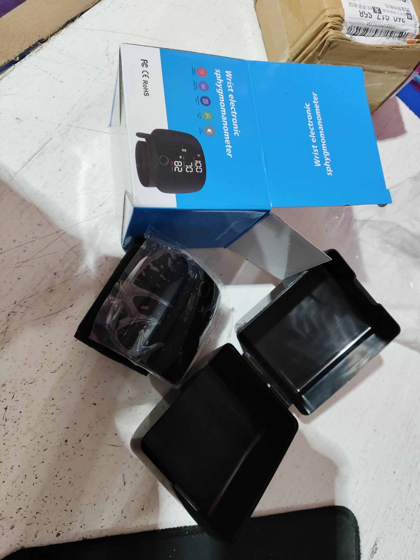 Digitales Blutdruckmessgerät