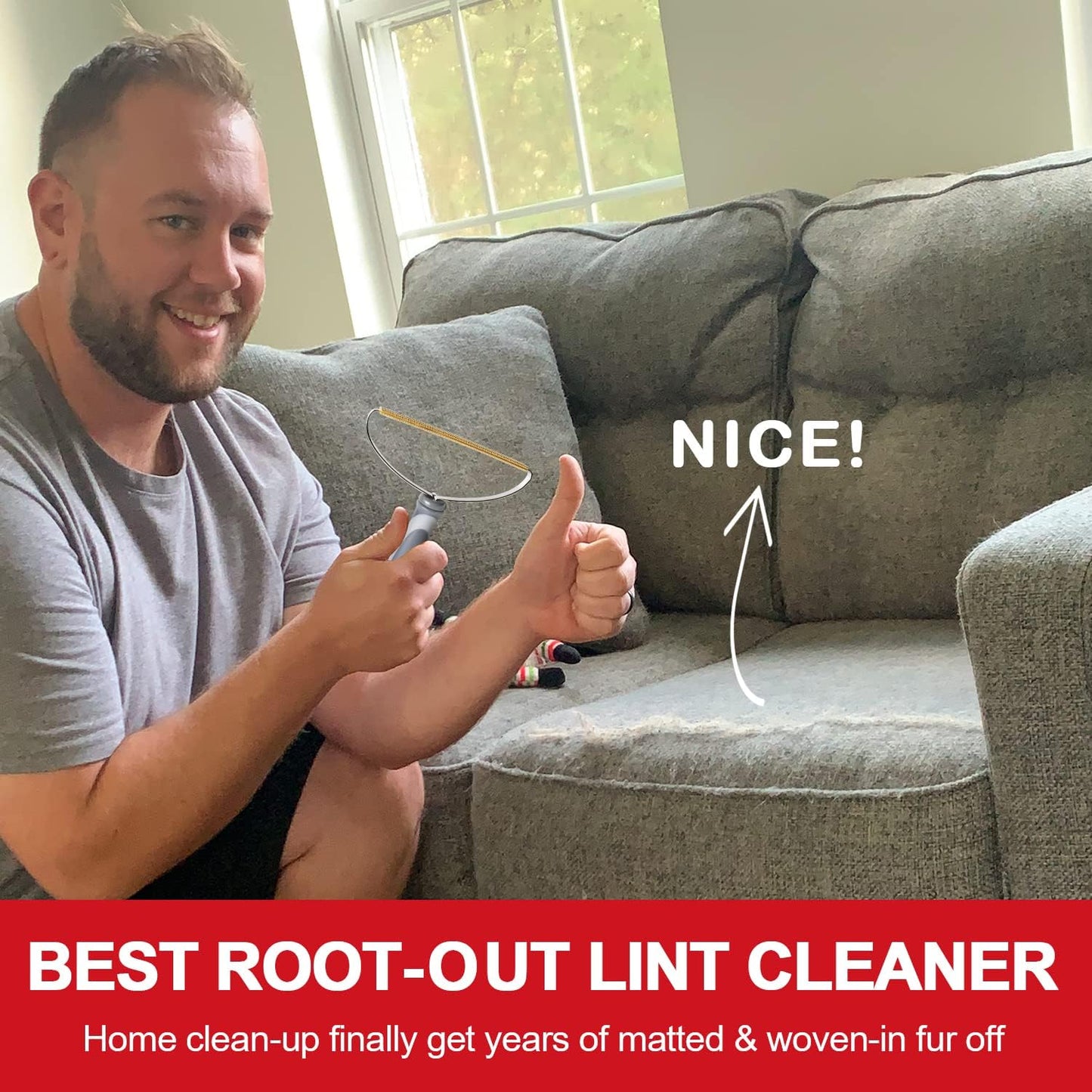 Tierhaare Haarentferner